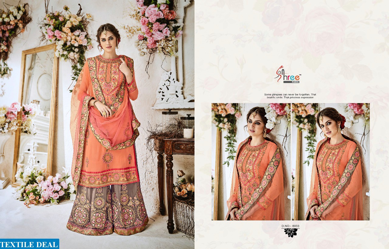 Shree fab shehnai bridal vol-7 nx collection Wholesale indian dresses